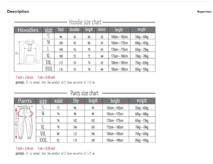 2025 New Women's 2-Piece Tracksuit Set, Hooded Pullover & Athletic Joggers, Sporty Streetwear Outfit, Casual Lounge Wear