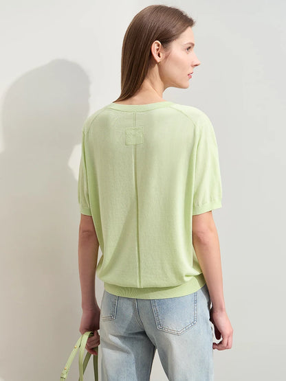Knit Sweater For Women