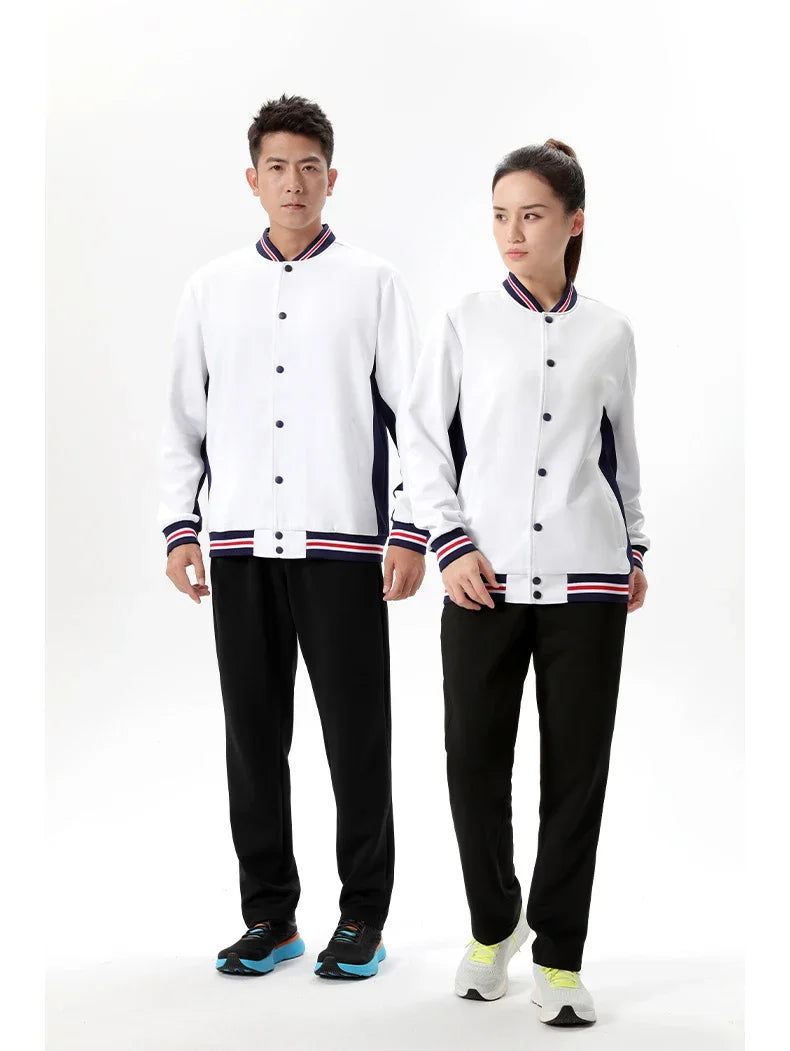 Wholesale Men Winter Tracksuits Custom Logo Stripe Soccer Tracksuit Personalized Training Casual Unisex Football Tracksuits 6663