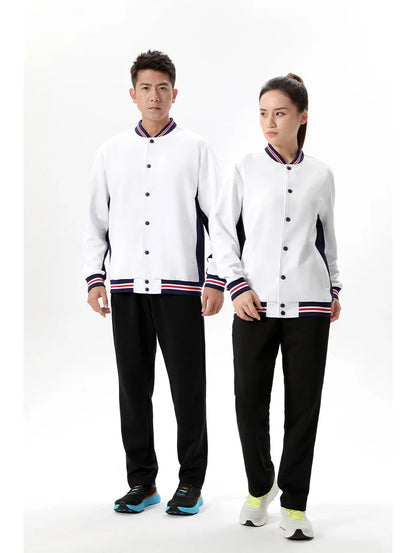 Wholesale Men Winter Tracksuits Custom Logo Stripe Soccer Tracksuit Personalized Training Casual Unisex Football Tracksuits 6663