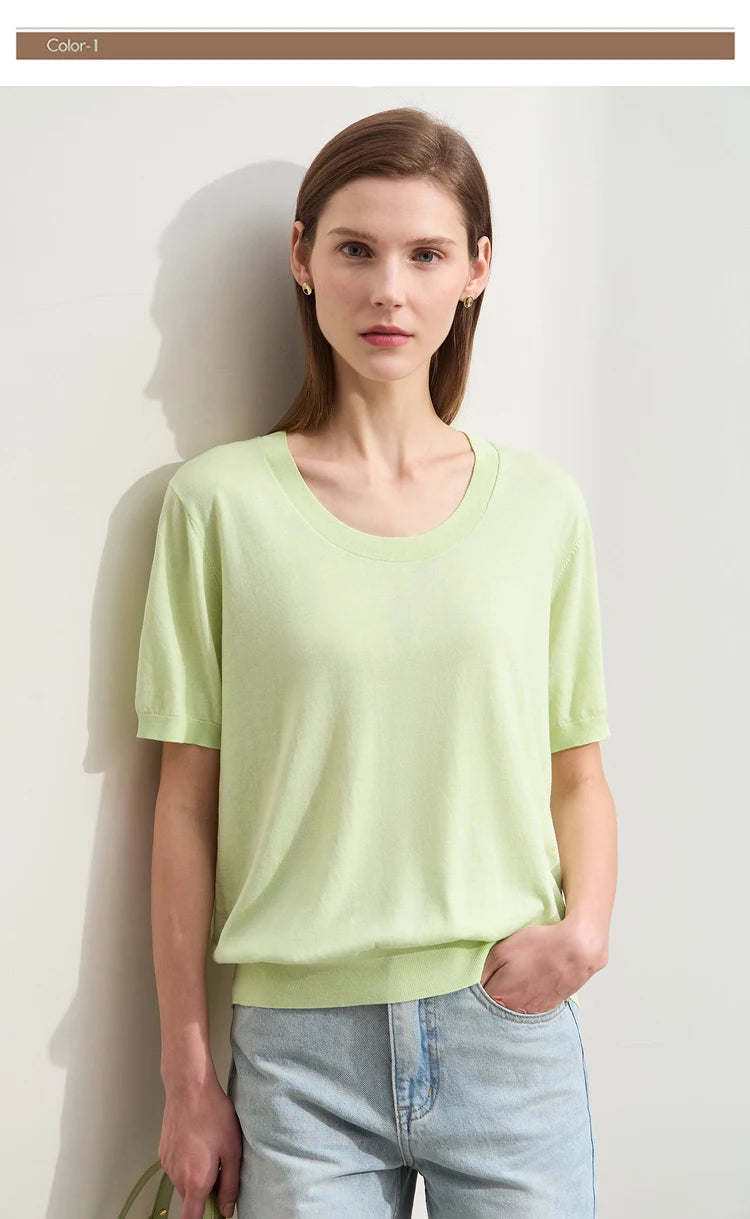 Knit Sweater For Women