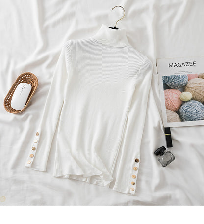 Long Sleeve Tops Women Autumn Winter Clothes