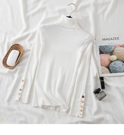 Long Sleeve Tops Women Autumn Winter Clothes