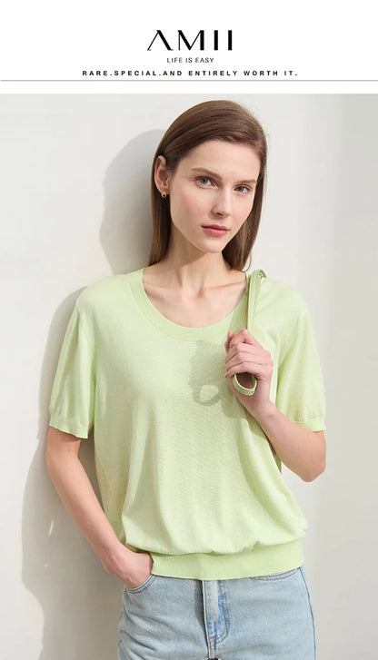 Knit Sweater For Women
