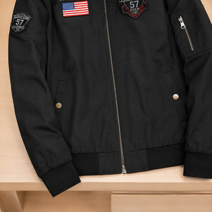 TACTICAL STYLE JACKET