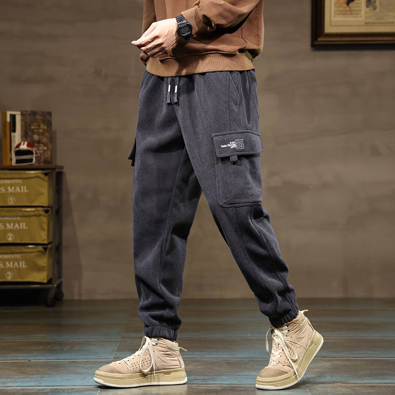 THICK CARGO JOGGERS
