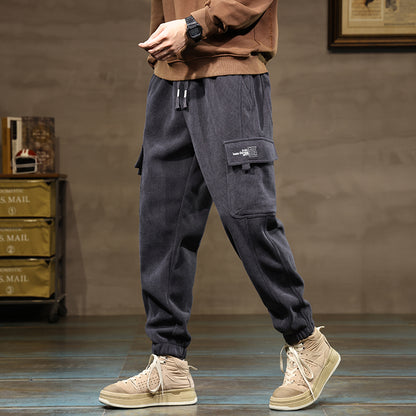 THICK CARGO JOGGERS