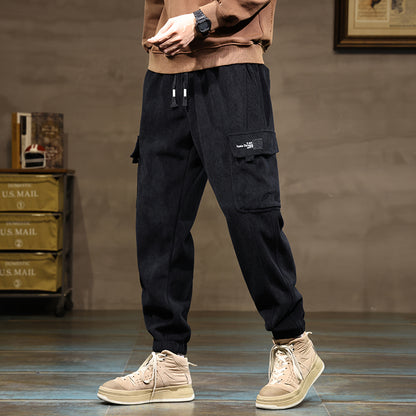 THICK CARGO JOGGERS