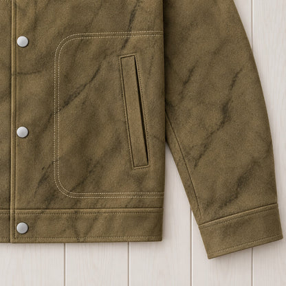 VINTAGE WASH JACKET