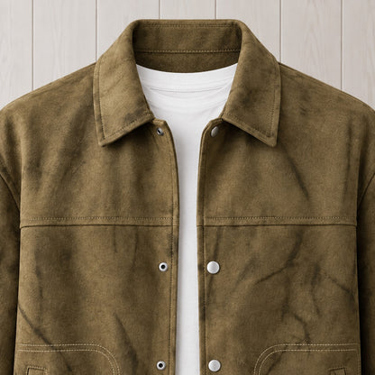 VINTAGE WASH JACKET