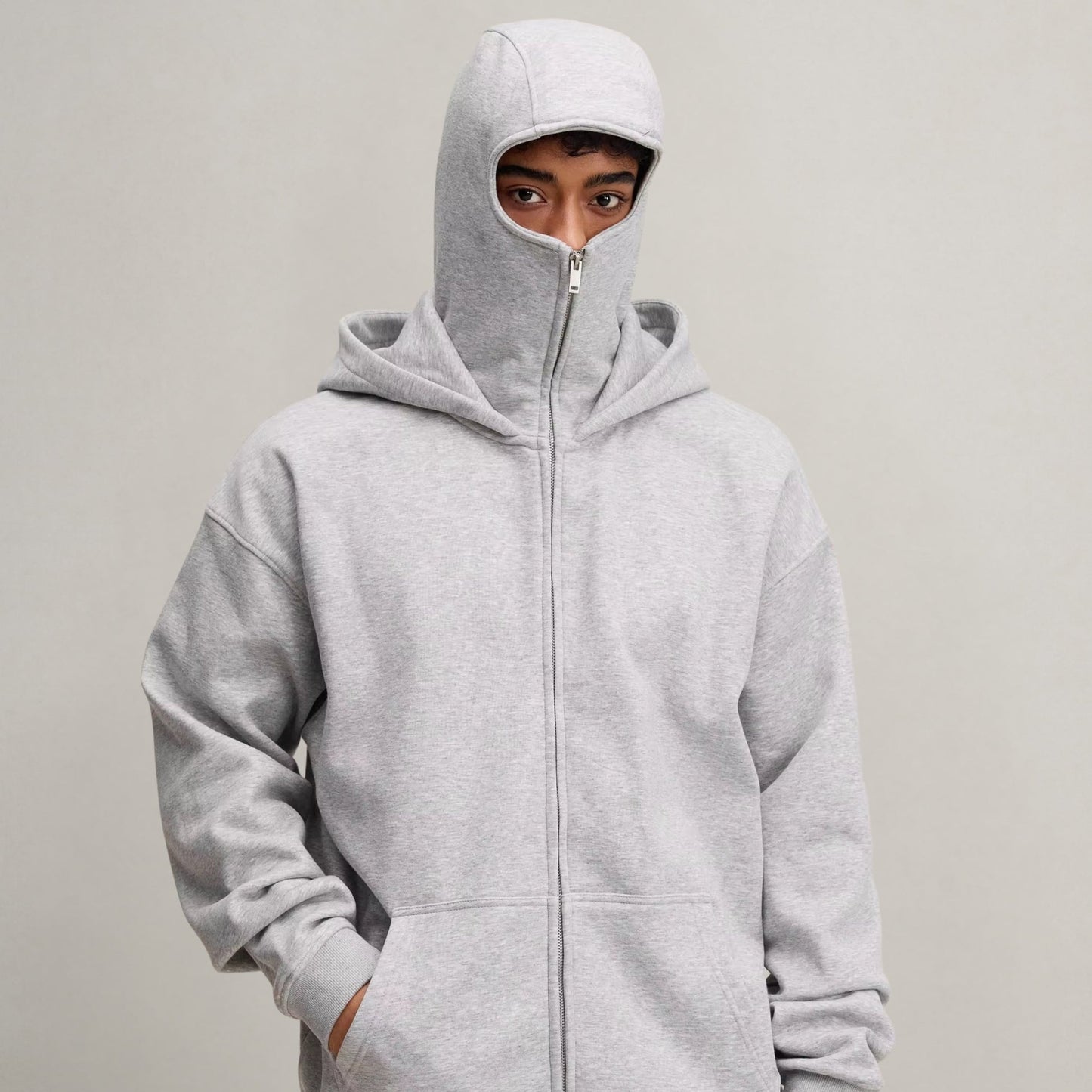 Ninja Balaclava Hoodie