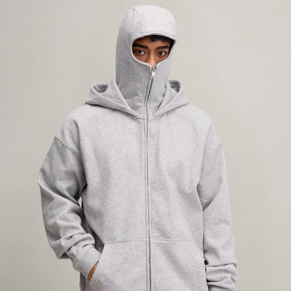 Ninja Balaclava Hoodie