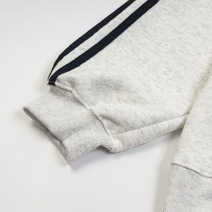 Fashion American Letter Pullover Sweatshirt Men
