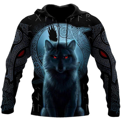 Casual Sweatshirt Pullover Hoodie