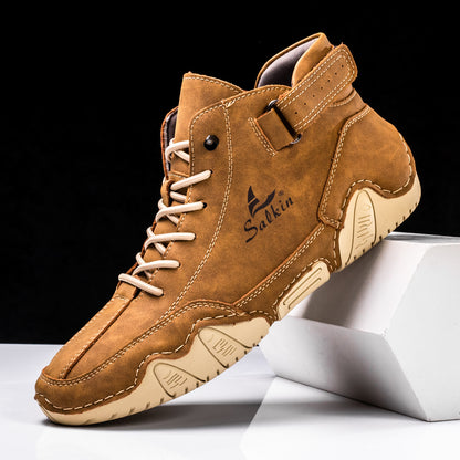 WILD PATH BOOTS