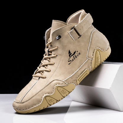 WILD PATH BOOTS