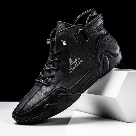 WILD PATH BOOTS