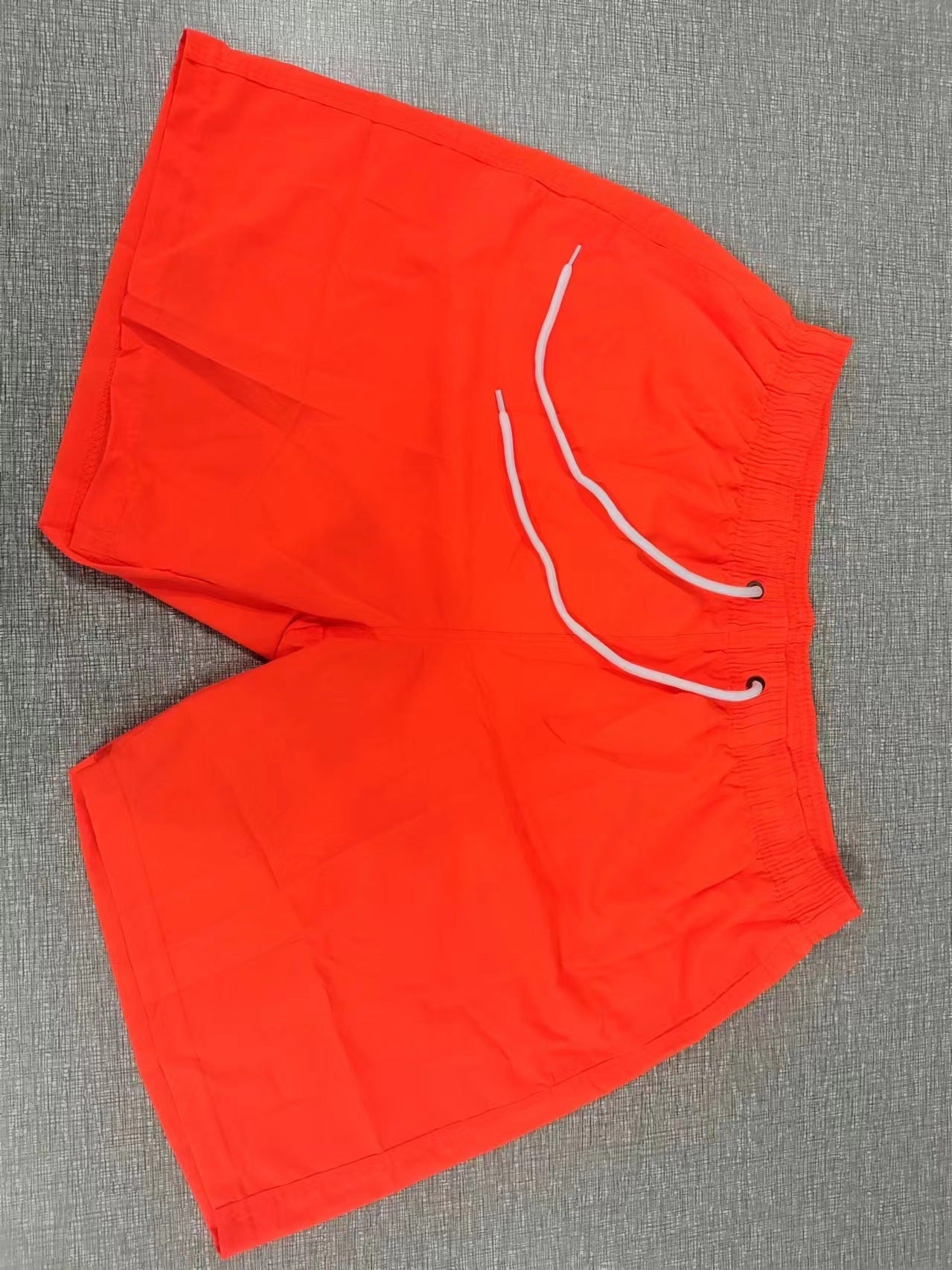 Fashion Loose Casual Drawstring Shorts Men