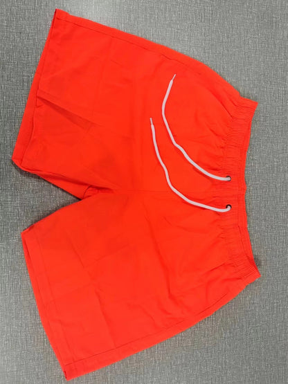 Fashion Loose Casual Drawstring Shorts Men
