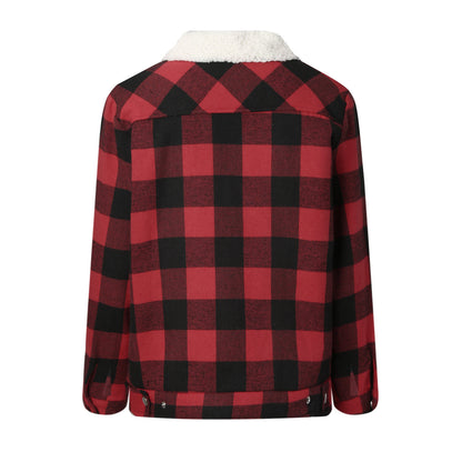 Women's Winter Composite Fur Coat