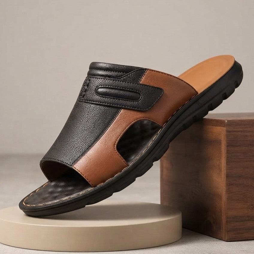 OPEN TOE SLIDES