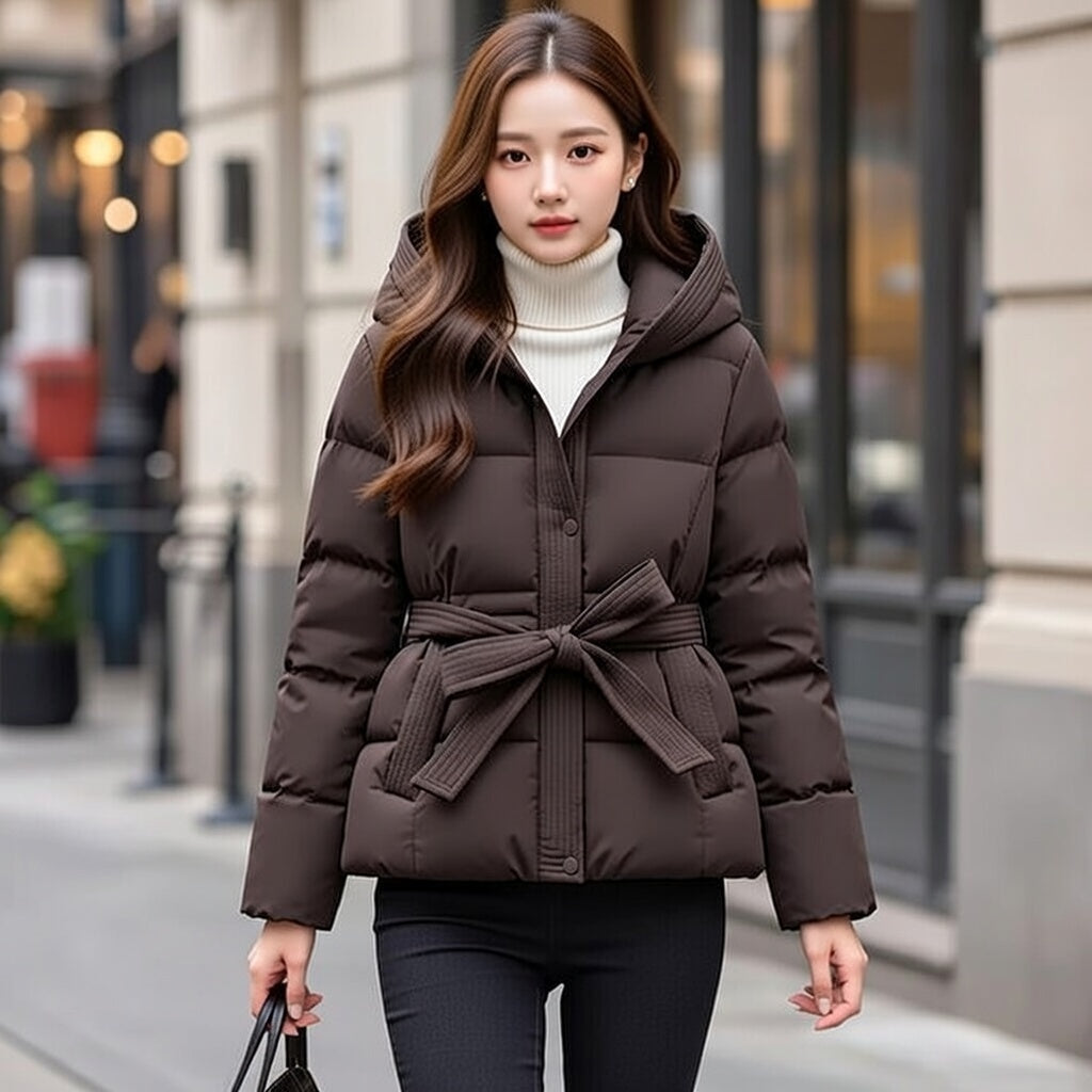 Women Winter Puffer Jacket