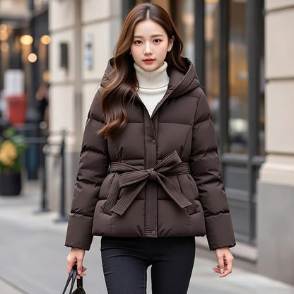 Women Winter Puffer Jacket